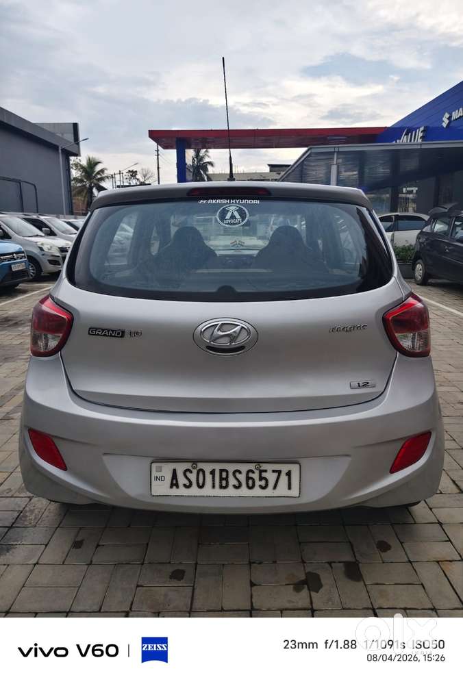 Hyundai Grand I10 Magna, 2015, Petrol
