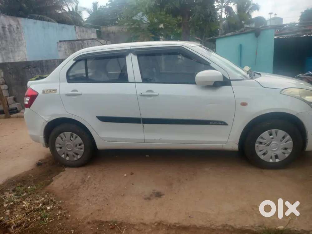 Maruti Suzuki Dzire 2021 Tour S Cng