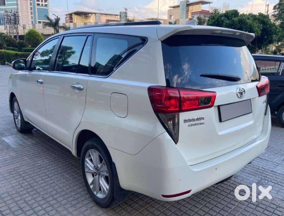 Toyota Innova Crysta 2.7 Zx At, 2019, Petrol