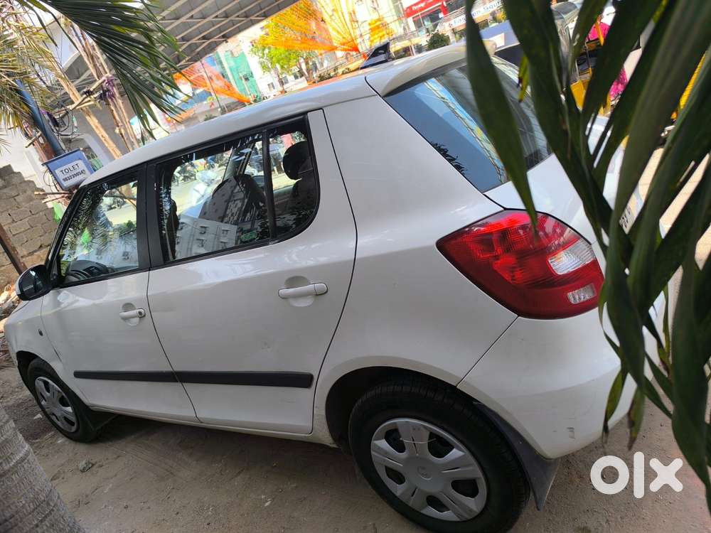 Skoda Rapid 2011-2013 1.6 Tdi Ambition Plus, 2011, Diesel