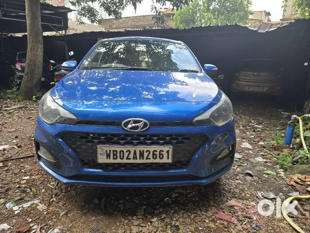 Hyundai I20 1.2 Asta 2018