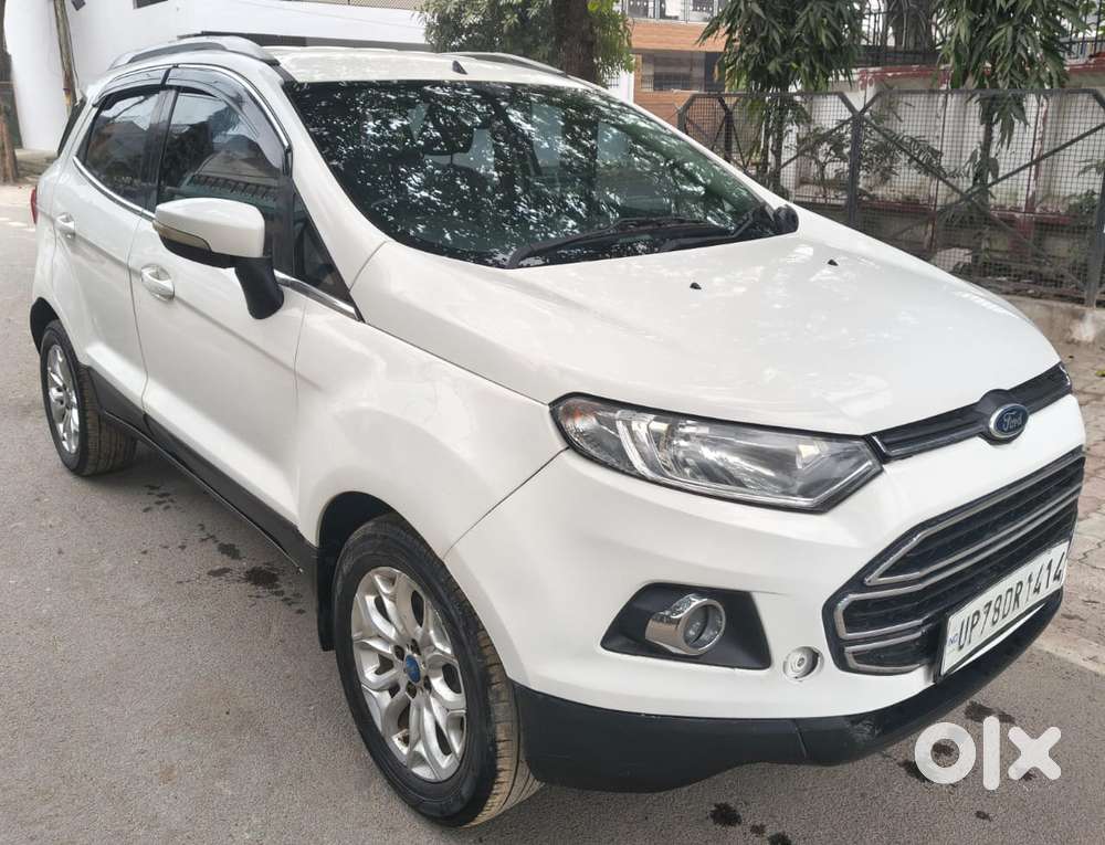 Ford Ecosport, 2014, Diesel