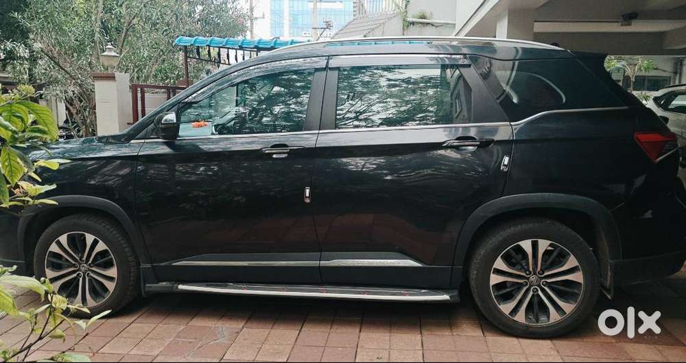 2022 Mg Hector Plus Diesel 6-seater Mt  Only 12,500 Km  1st Owner