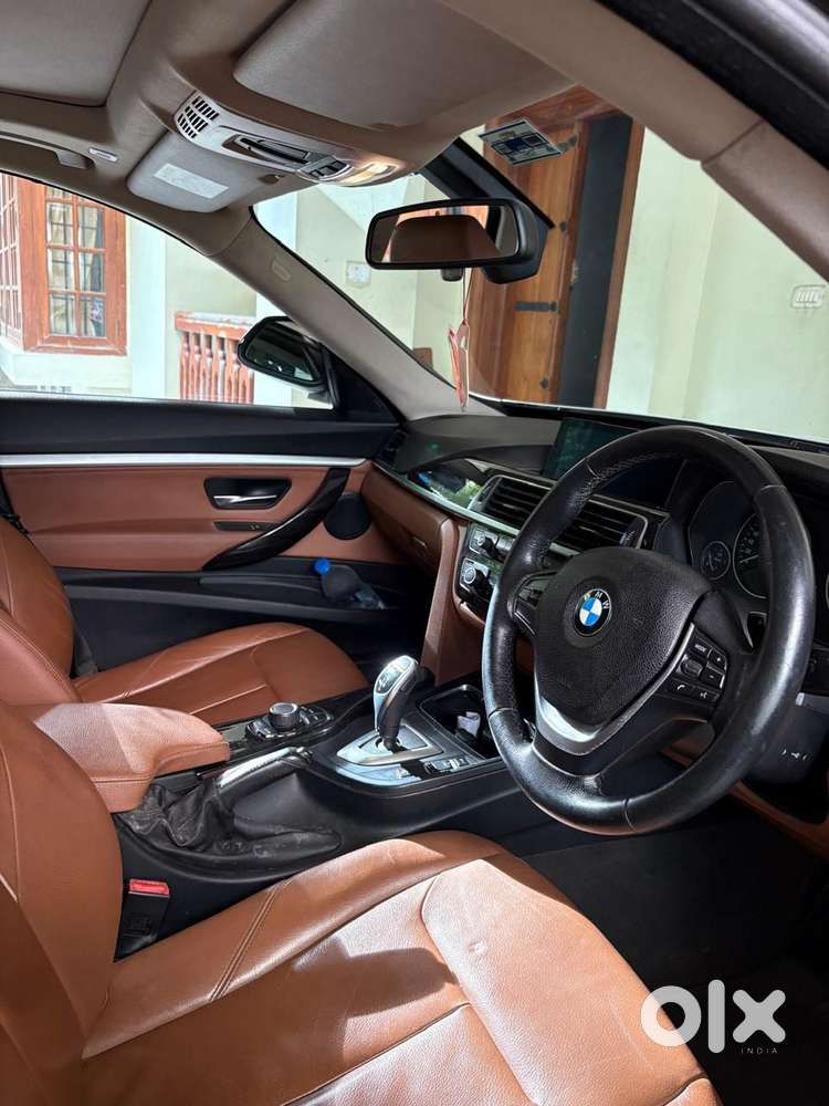 Bmw 3 Series Gt, 2017, Diesel