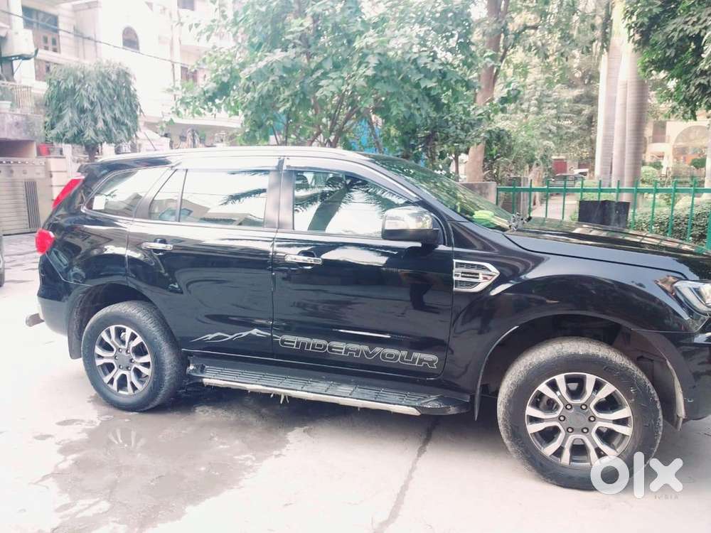 Ford Endeavour Diesel 2021