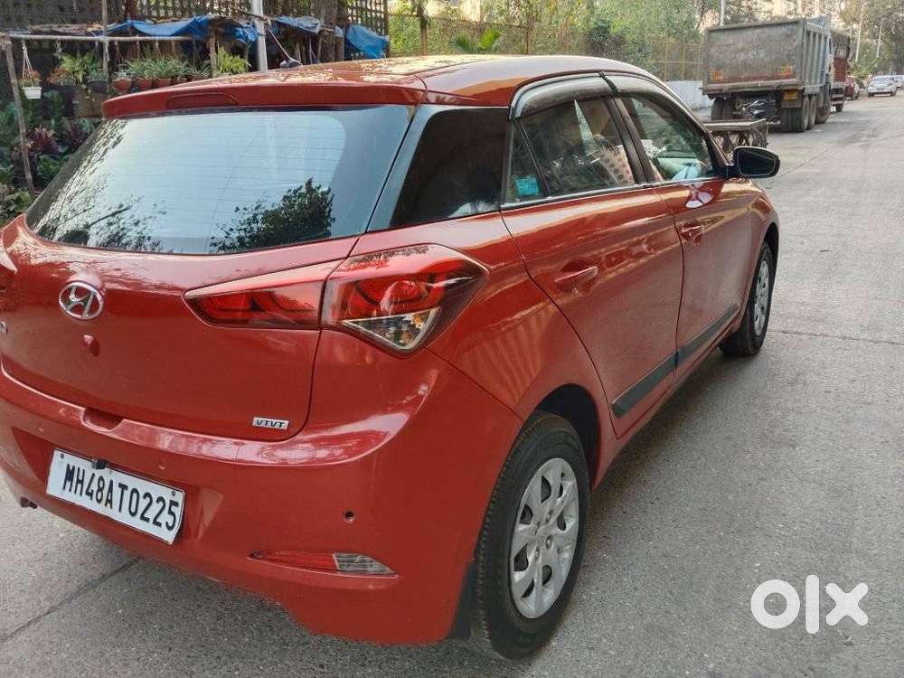 Hyundai I20 Sportz 1.2 Bs-iv, 2017, Petrol