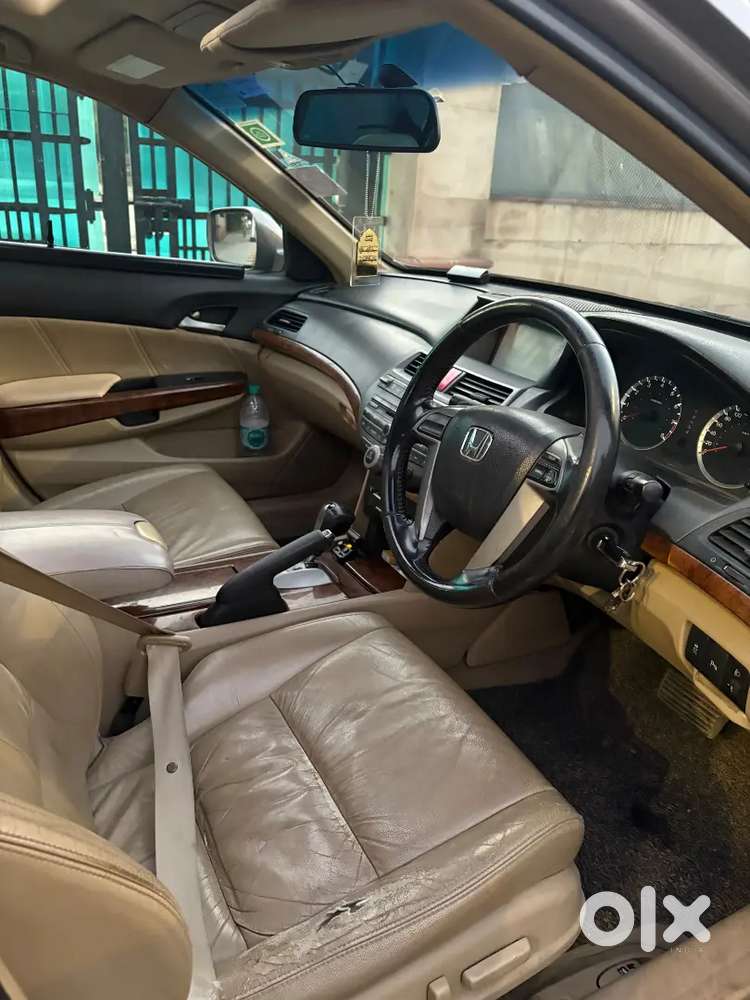 Honda Accord 2012