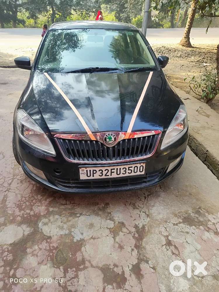 Skoda Rapid 2014 Diesel 161595 Km Driven