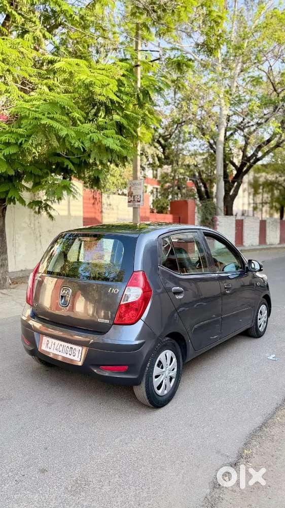 Hyundai I10 2011 Petrol Well Maintained