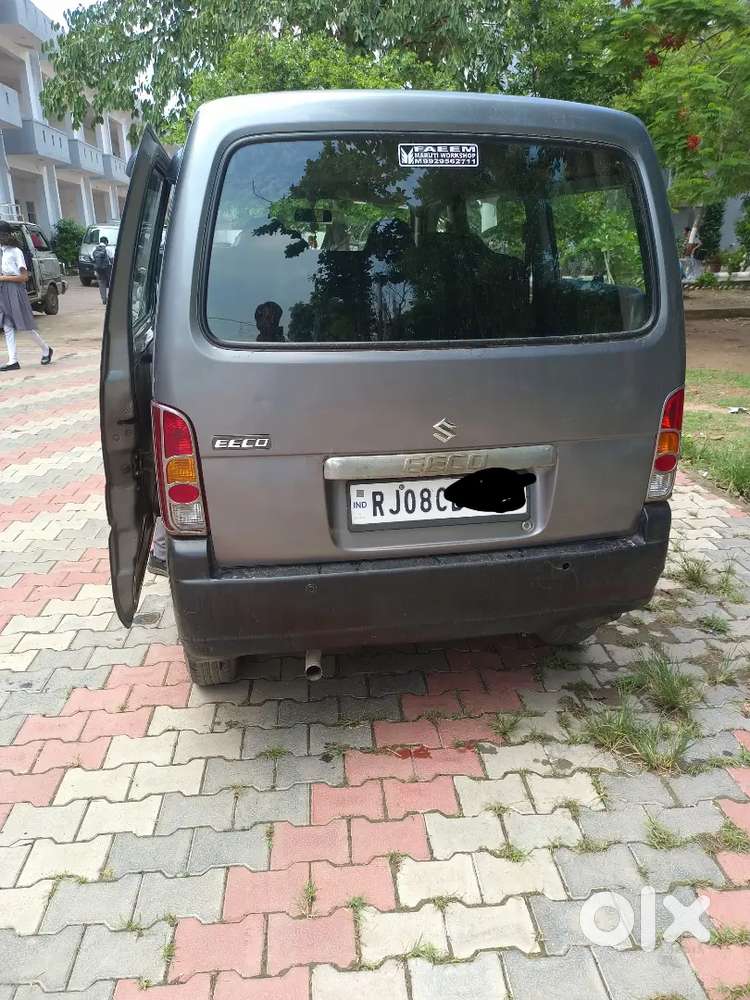 Maruti Suzuki Eeco 2022