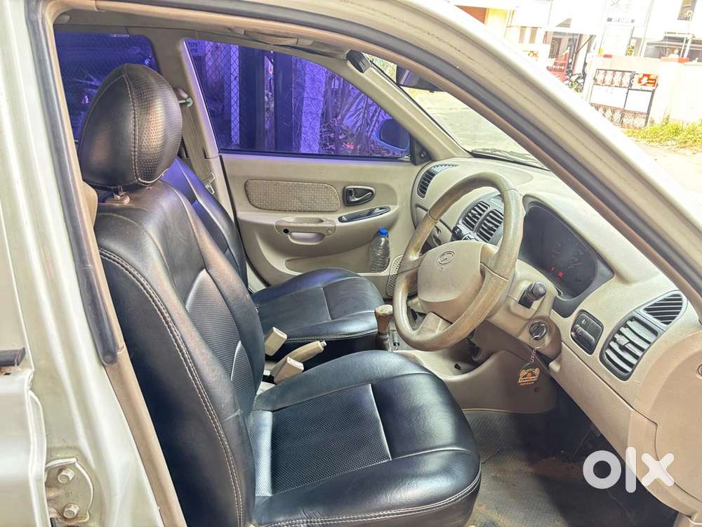 Hyundai Accent, 2007, Diesel