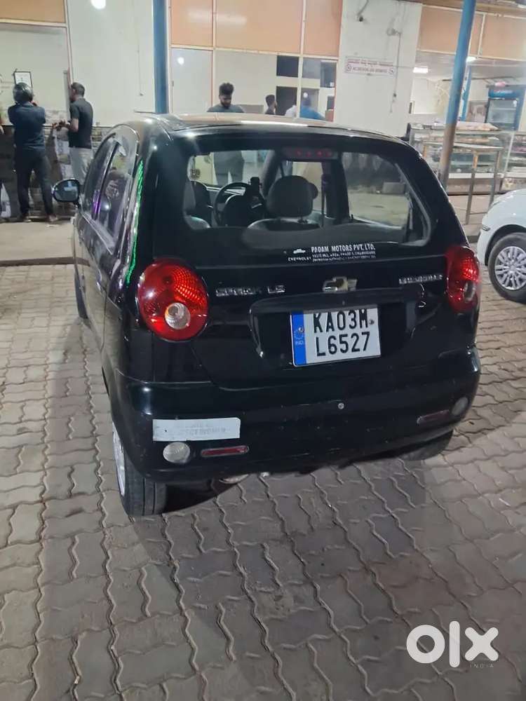 Chevrolet Spark 2009 Petrol Well Maintained No Fc & Insurance