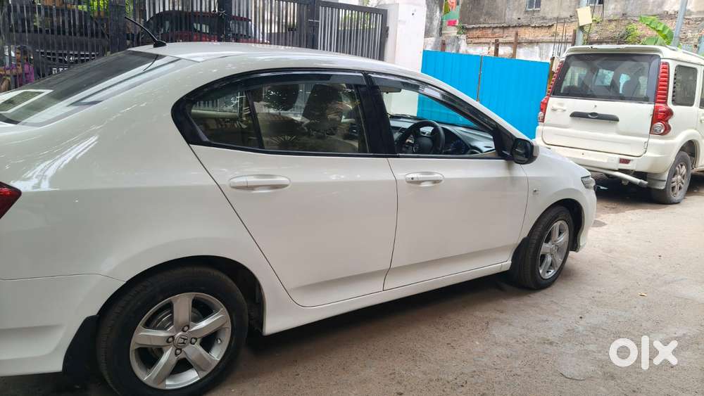 Honda City 2011-2013 V Mt Avn, 2013, Petrol