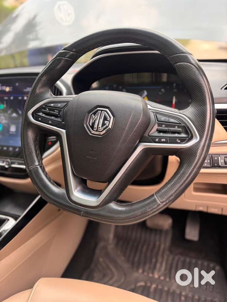 Mg Hector Sharp Pro 1.5 Turbo Cvt Dual Tone, 2022, Petrol