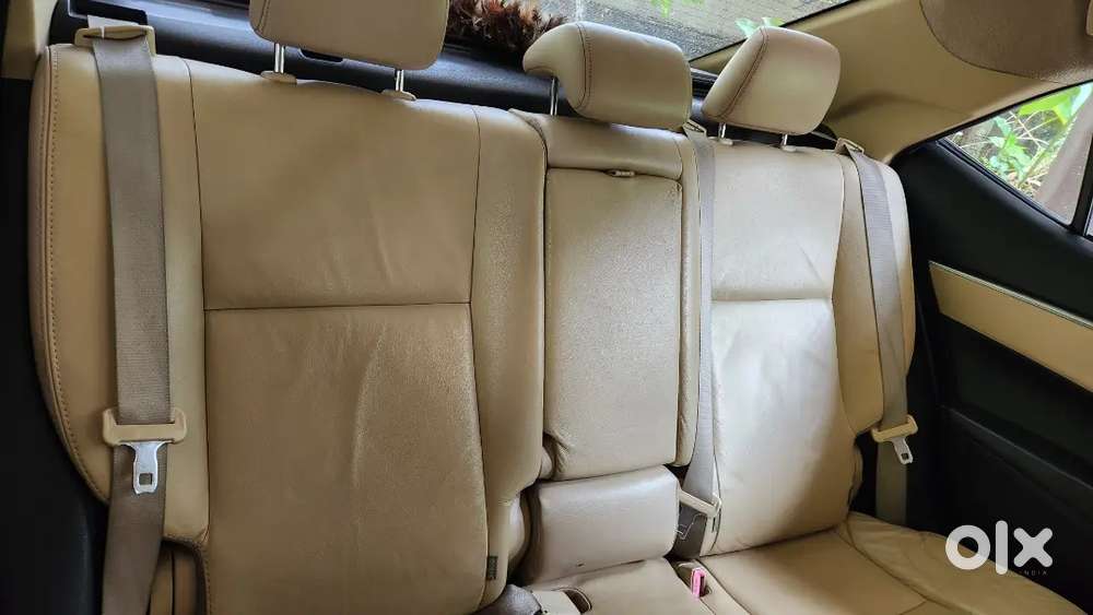 Toyota Corolla Altis Gl. 2017 Petrol  .    Well Maintained.