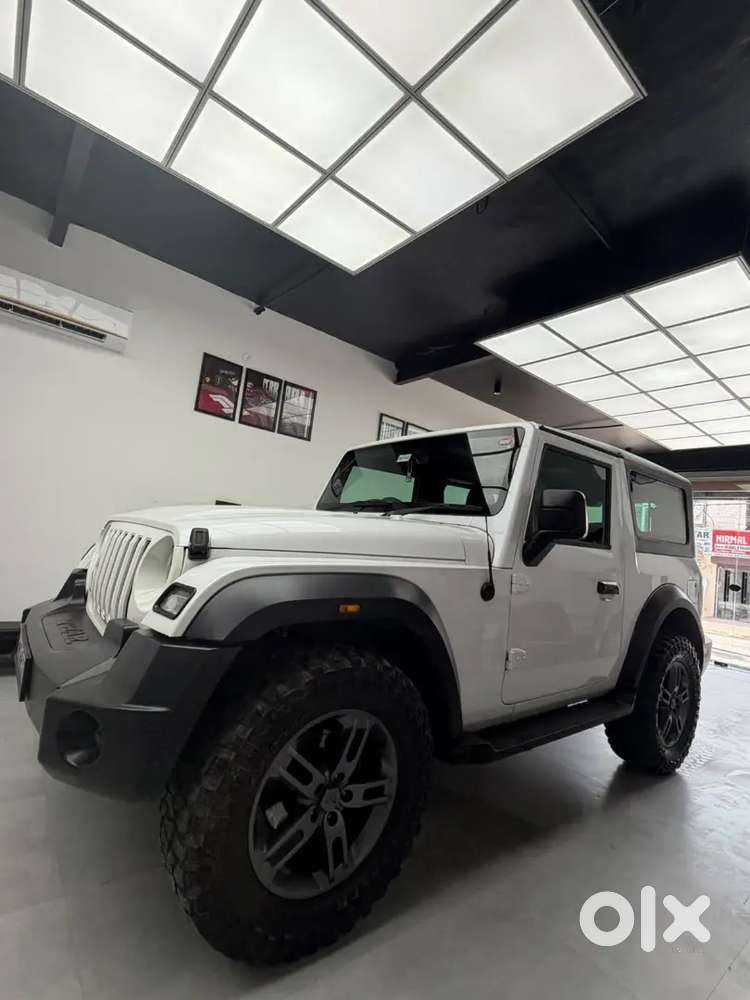 Mahindra Thar Diesel Mt 2024