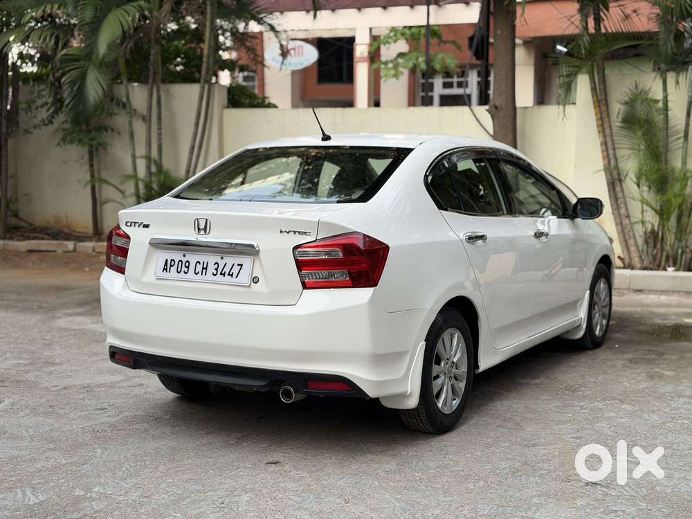 Honda City V At, 2012, Petrol