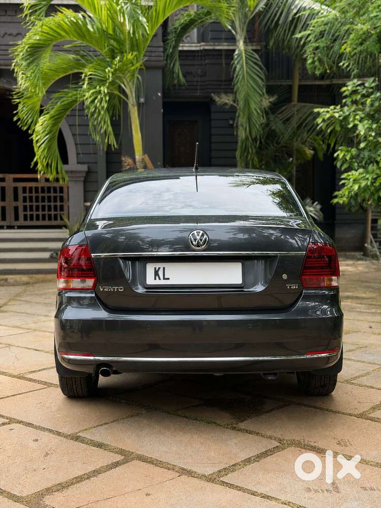 Volkswagen Vento 1.2 Tsi Highline, 2016, Petrol