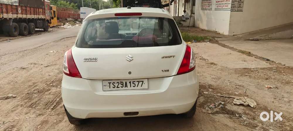 Maruti Suzuki Swift Vdi 2016