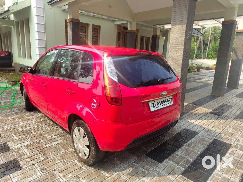 Ford Figo 2011 Diesel Good Condition