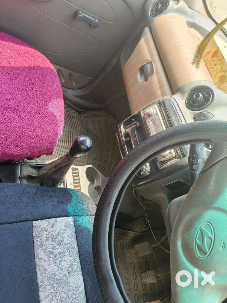 Hyundai Santro Gs Drive 2000