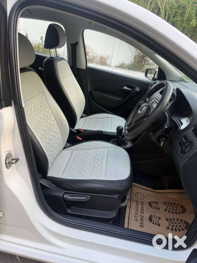 Volkswagen Polo 1.2 Mpi Comfortline, 2017, Petrol