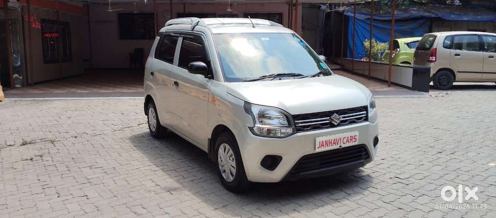 Maruti Suzuki Wagon R Cng Lxi, 2021, Cng & Hybrids