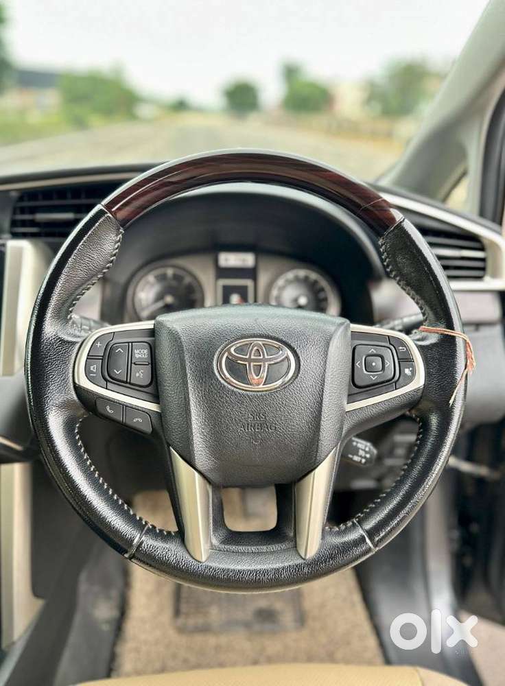 Toyota Innova Crysta [2020-ongoing] 2.4 Zx 7 Str, 2020, Diesel