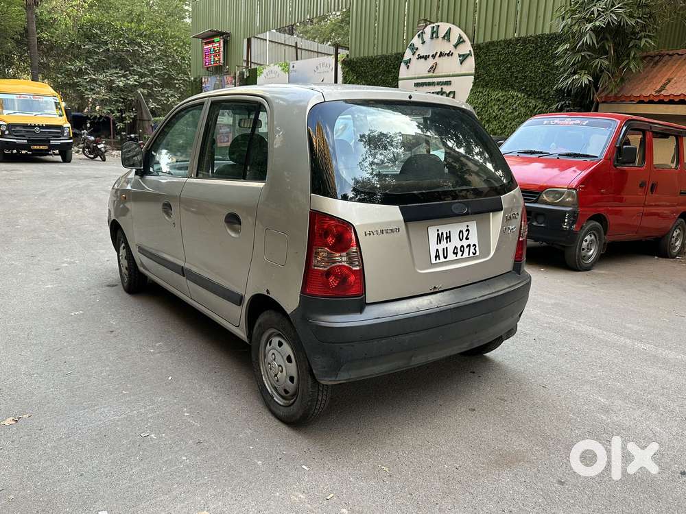 Hyundai Santro Gls Ii At Zip Plus, 2006, Petrol