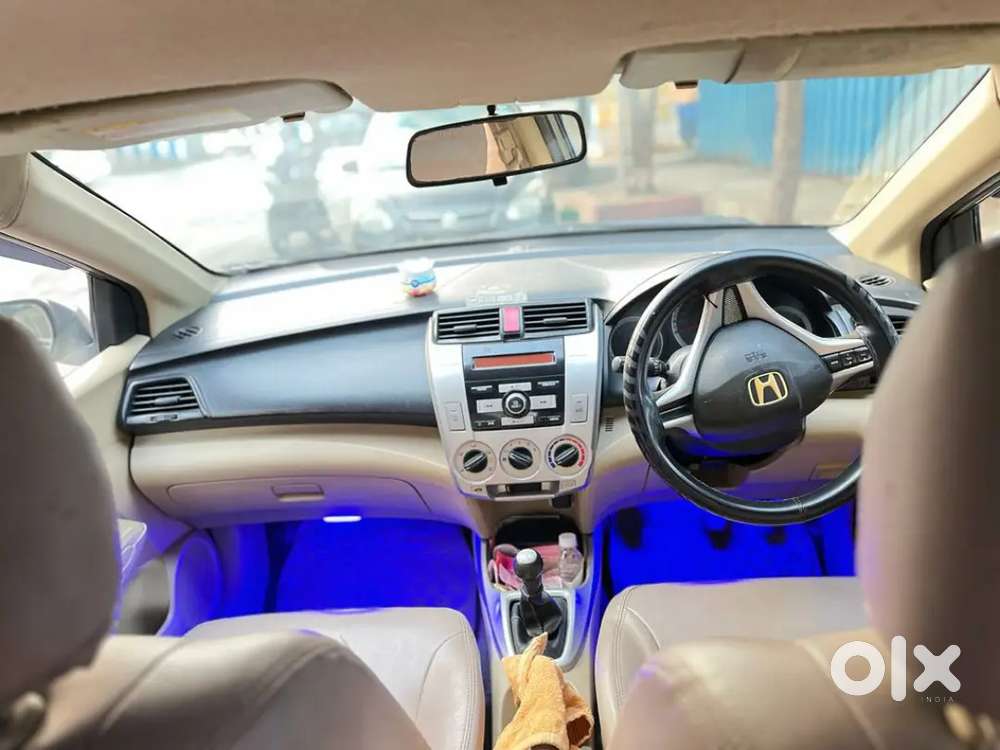 Honda City Ivtec 2011 Cng & Hybrids 089250 Km Driven