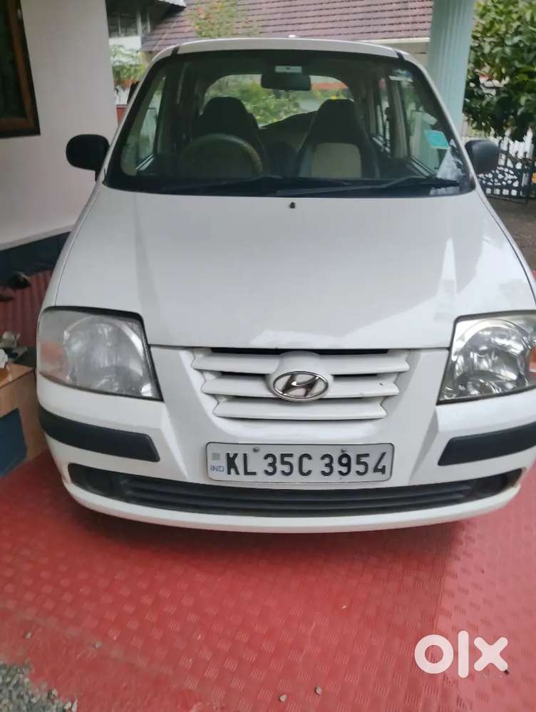 Hyundai Santro Gs Zip Plus 2011