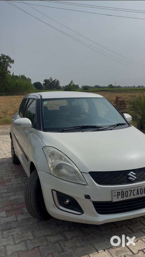 Swift Maruti Diesel Manual 2012 Km Driven