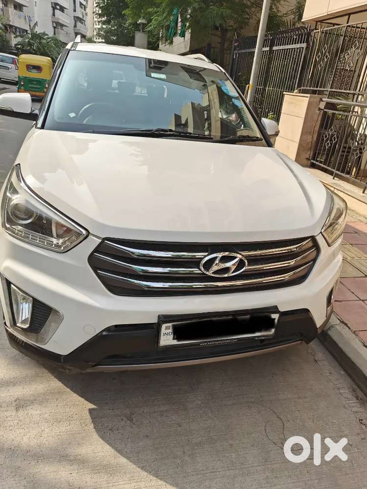 Hyundai Creta Plus 2016