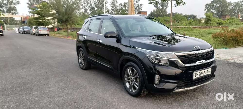 Kia Seltos Htk Plus 2020