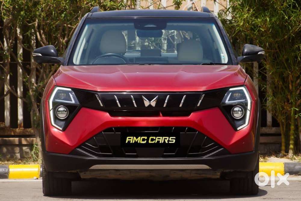 Mahindra Xuv 3xo Ax7l 1.2 Petrol At (pg), 2026, Petrol