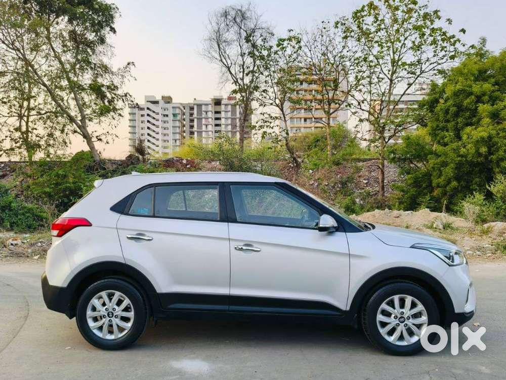 Hyundai Creta 1.6 Sx, 2018, Diesel