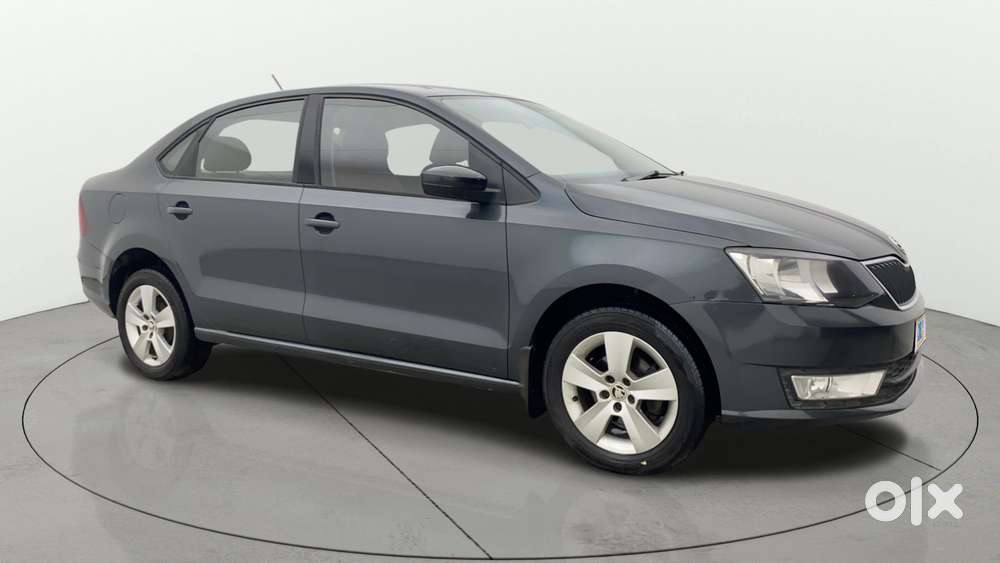 Skoda Rapid [2016-2020] 1.5 Ambition Tdi, 2018, Diesel