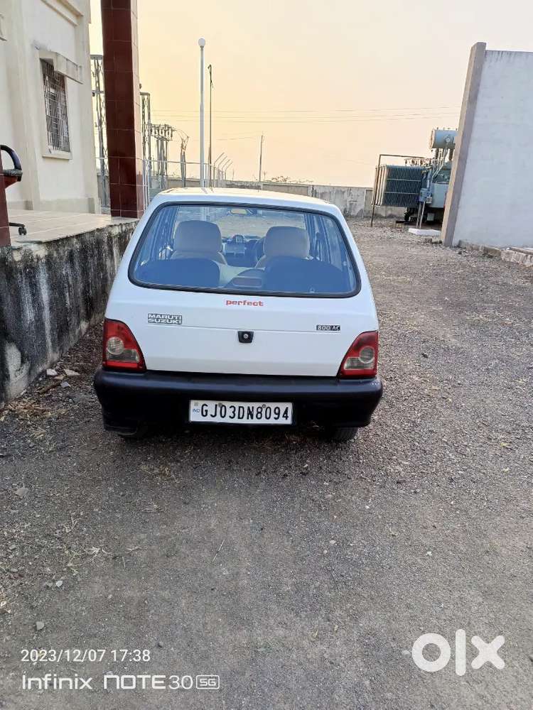 Maruti Suzuki 800 2011 Model