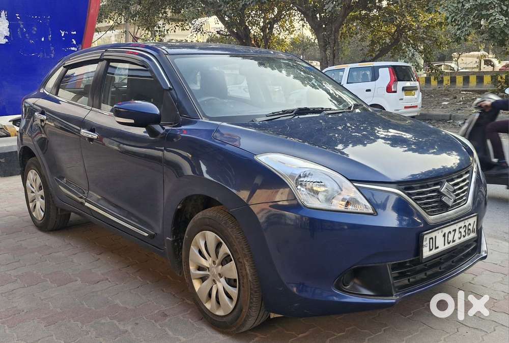 Maruti Suzuki Baleno