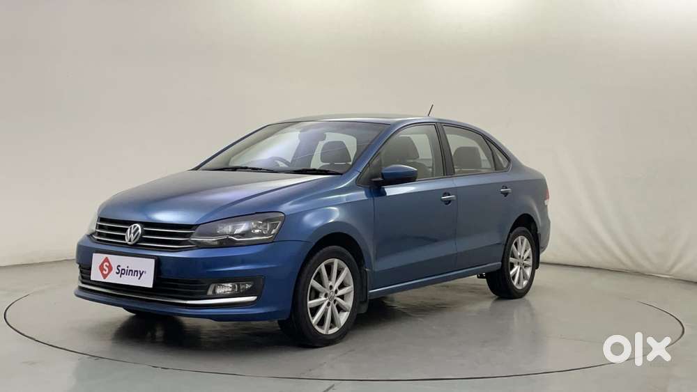 Volkswagen Vento 1.2 Tsi Highline At, 2017, Petrol