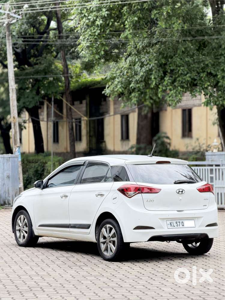 Hyundai I20 Asta Option Diesel, 2017, Diesel