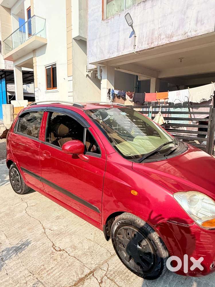 Chevrolet Spark 2010 Petrol Well Maintained
