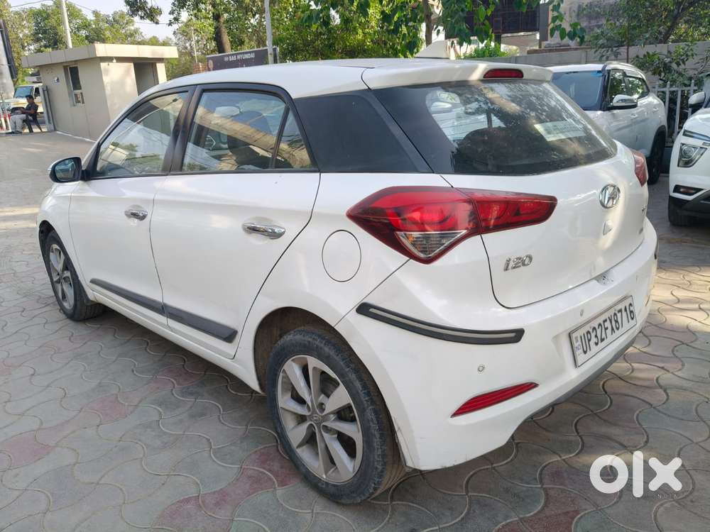 Hyundai Elite I20 Sportz (o) 1.2, 2014, Petrol