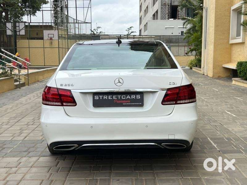 Mercedes-benz E-class E 250 Cdi Avantgarde, 2017, Diesel