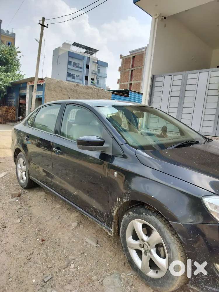 Skoda Rapid 2012 Diesel 113000 Km Driven