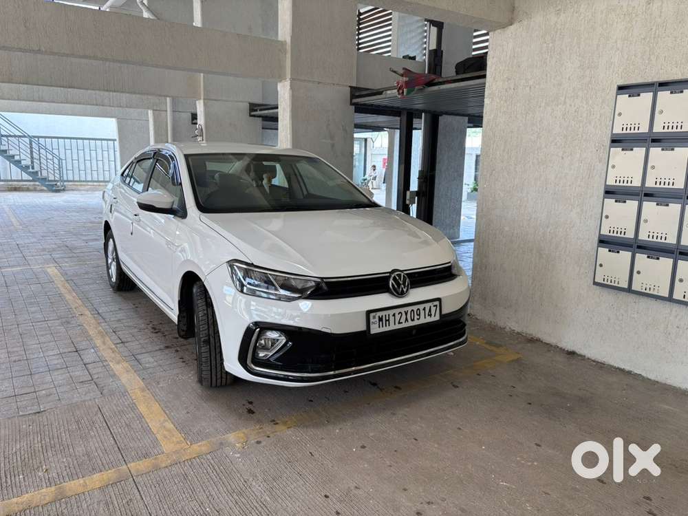 Volkswagen Virtus Petrol 2025 Mt