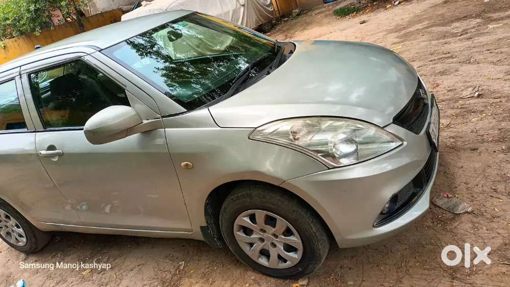 2017 Maruti Suzuki Dzire Lxi