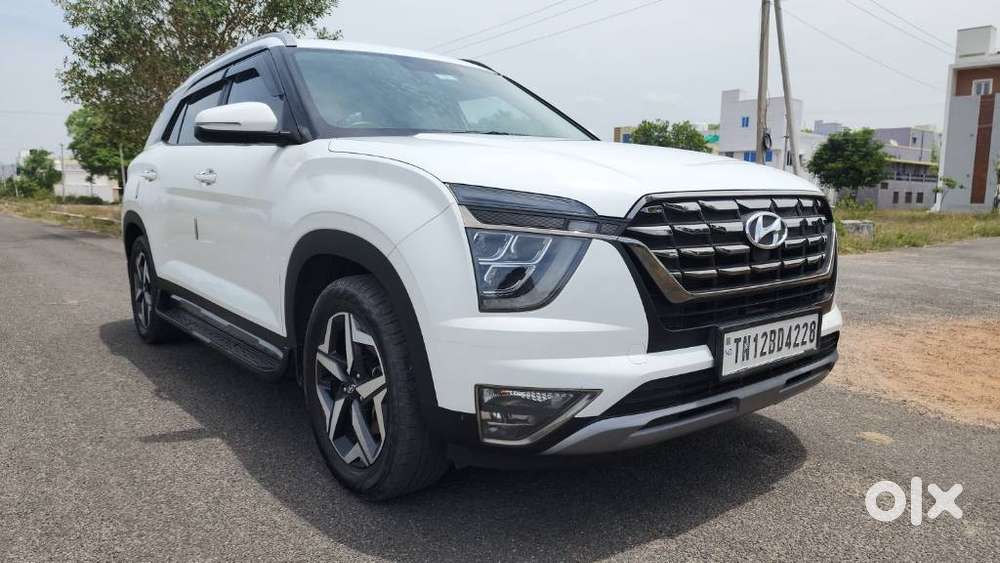 Hyundai Alcazar 1.5 Mt Executive 7s, 2024, Petrol