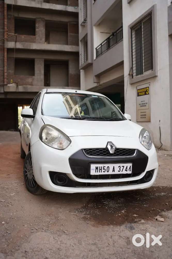 Renault Pulse Diesel 2014