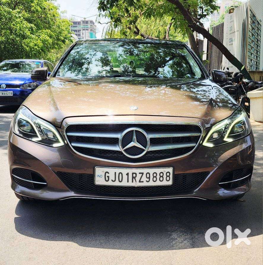 Mercedes-benz E-class E250 Edition E, 2017, Diesel